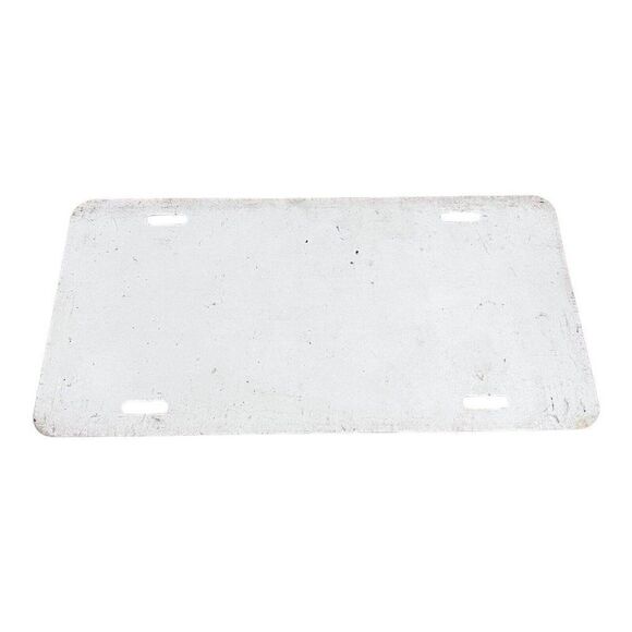 Vintage Sarasota Country Club Member Front License Plate Original Tag Florida FL - Picture 2 of 3